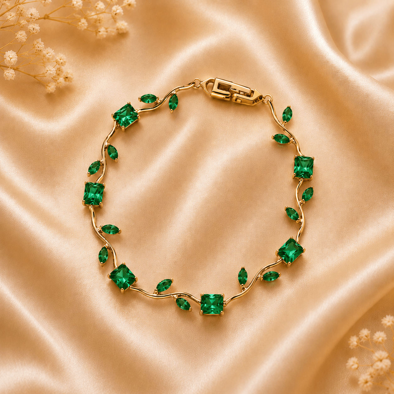 Tulip Bracelet - Zenrovia