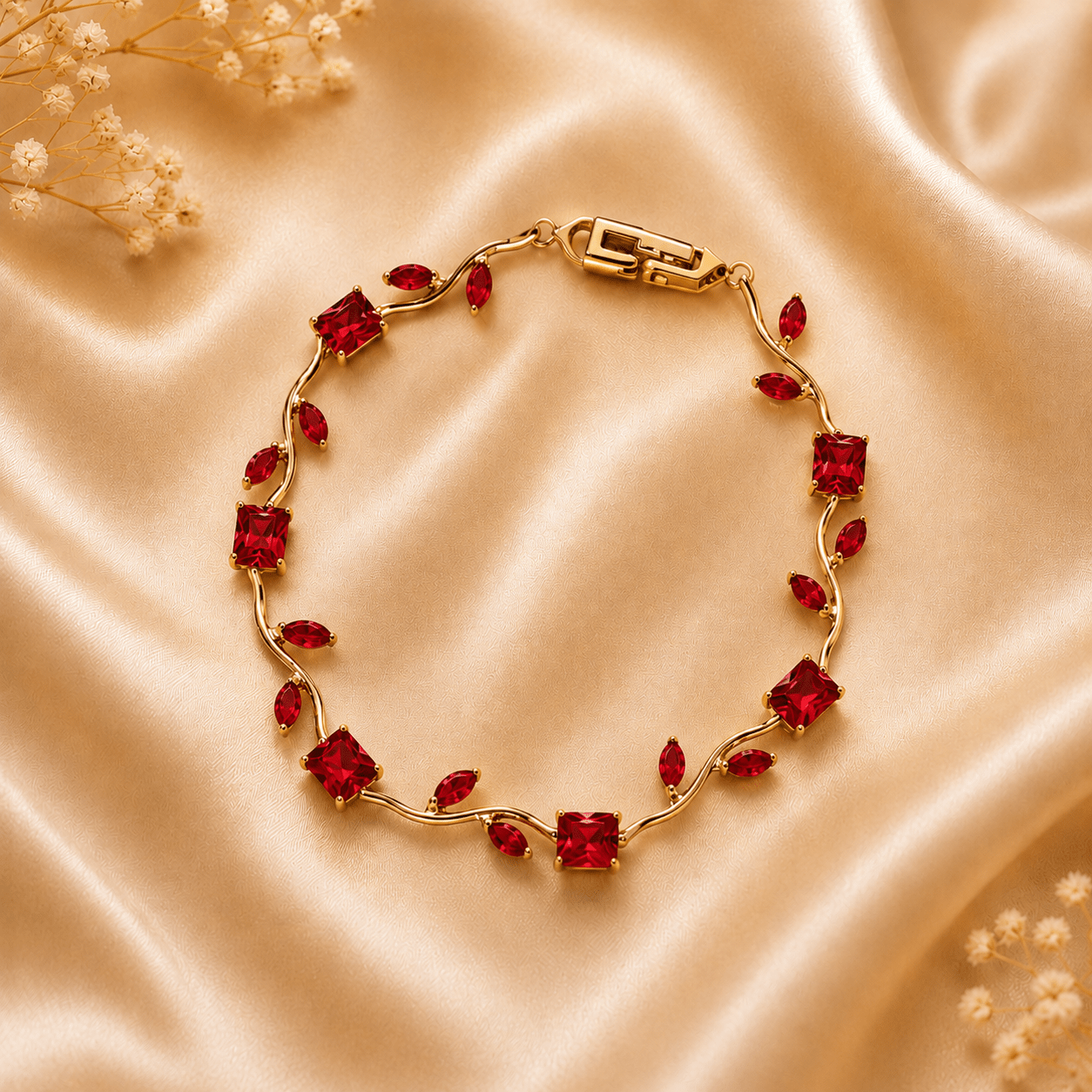 Tulip Bracelet - Zenrovia