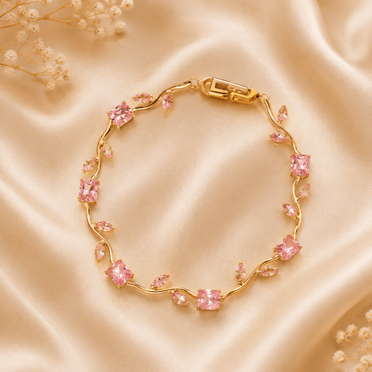Tulip Bracelet - Zenrovia