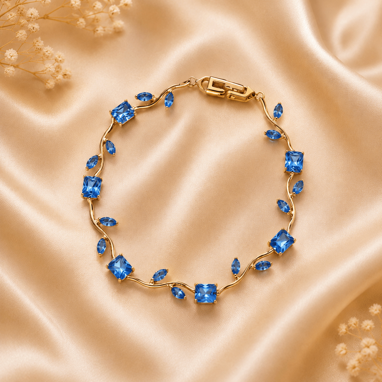 Tulip Bracelet - Zenrovia