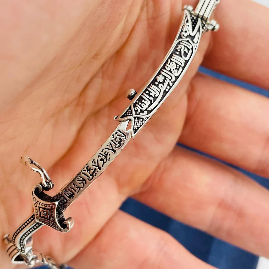 Zulfiqar Sword Bracelet - Zenrovia