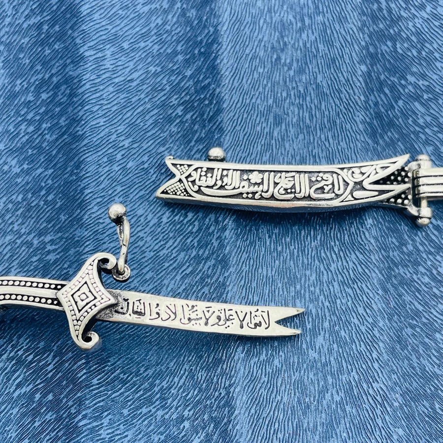 Zulfiqar Sword Bracelet - Zenrovia