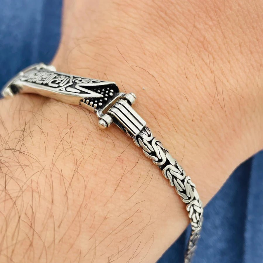 Zulfiqar Sword Bracelet - Zenrovia