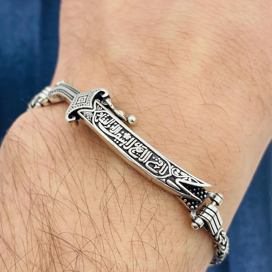 Zulfiqar Sword Bracelet - Zenrovia